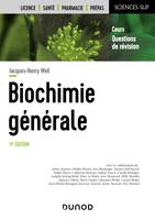 Biochimie générale - 11e éd.
