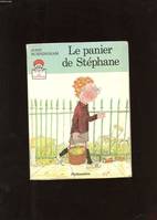 Panier de stephane - texte et illustrations de burningham john (Le)