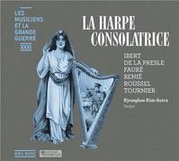 La harpe consolatrice - CD