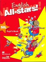 English All-stars!  SIL; pupil's book (Cameroun)