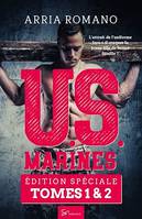 U.S. Marines - Tomes 1 et 2, Le temps d'une permission - Plus aucun rempart entre nous