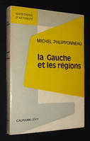 La Gauche et les régions