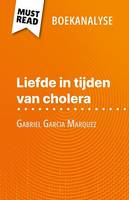 Liefde in tijden van cholera, van Gabriel Garcia Marquez