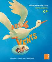 Aux 4 Vents (NE) - Livre de l´élève CP