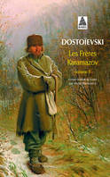 Les Frères Karamazov 1, roman