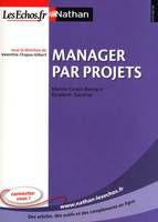 Manager par projets Entreprise Nathan - LesEchos.fr