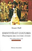 Identités et cultures, Politique des Cultural Studies