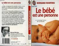 LE BEBE EST UNE PERSONNE