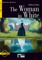 Woman In White+CD B2.1, Livre+CD