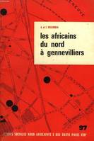 CAHIERS NORD-AFRICAINS, N° 97, AOUT-SEPT. 1963, LES AFRICAINS DU NORD A GENNEVILLIERS