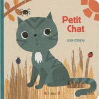 Livre nature Petit chat