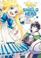 3, The Rising of the Shield Hero - vol. 03