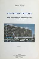 Les Petites Antilles : étude géographique des disparités régionales de développement (3)