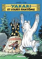 24, Yakari, Tome 24 - Yakari et l'ours fantôme