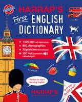 Mon premier dictionnaire d'anglais