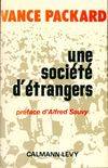 Une société d'étrangers