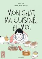 Mon chat, ma cuisine, et moi