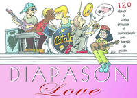 Diapason love, 280 classiques des chansons d'amour