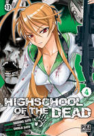 4, Highschool of the Dead T04