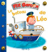 Le bateau de Léo, tome 2, n°2