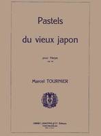 Pastels du vieux Japon Op.47, Harpe