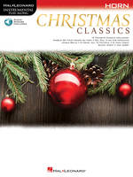 Christmas Classics - Horn, Instrumental Play-Along