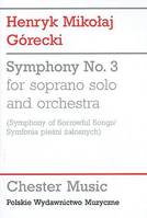 Symphony No.3 (Symphony of Sorrowful Songs)