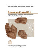 Praesidia du désert de Bérénice, 5, Ostraca de Krokodilô, O. krok 152-334