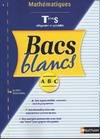 Bacs blancs abc maths term s