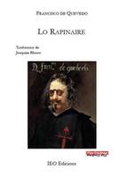 Lo Rapinaire, «El Buscón», traduccion occitana de Joachim Blasco