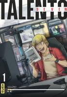 1, Talento Seven - Tome 1