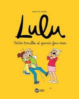 Lulu, Tome 05, Petites trouilles et grands fous rires