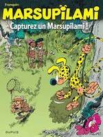 Marsupilami - Capturez un Marsupilami / Edition spéciale, Limitée (Indispensables 2023)