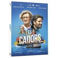 Les Cadors - DVD (2022)