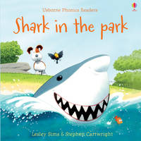 Shark in the Park - Phonics Readers