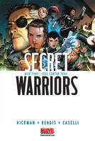 1, secret warriors t01