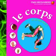 Le corps, oreille, crâne, main, dent