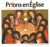 PRIONS EN EGLISE GF 353 MAI 2016