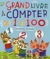 Le Grand Livre à compter de 1 à 100