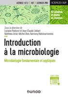 Introduction à la microbiologie / microbiologie fondamentale et appliquée, Microbiologie fondamentale et appliquée