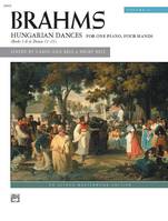 Ungarische Tanze 2 (11-21)