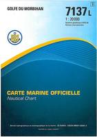 Carte marine officielle 