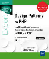 Design patterns en PHP, Les 23 modèles de conception