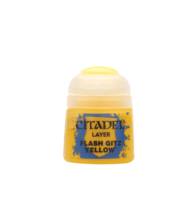 (ANCIEN EAN) Flash Gitz Yellow