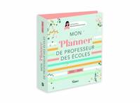 Mon Planner de professeur des écoles 2023/2024, Cahier journal, Suivi des élèves, Gestion administrative