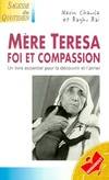 Mère teresa, foi et compassion