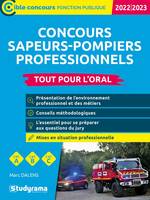 Concours sapeurs-pompiers professionnels, Tout pour l'oral