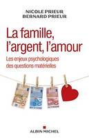 La Famille, l'argent, l'amour, Les enjeux psychologiques des questions matérielles