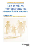 Les familles monoparentales, Conditions de vie, vécu et action publique / Un état des savoirs