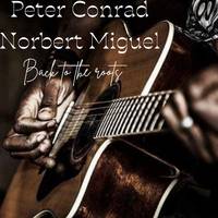 CD / Back to the roots / Conrad, Peter